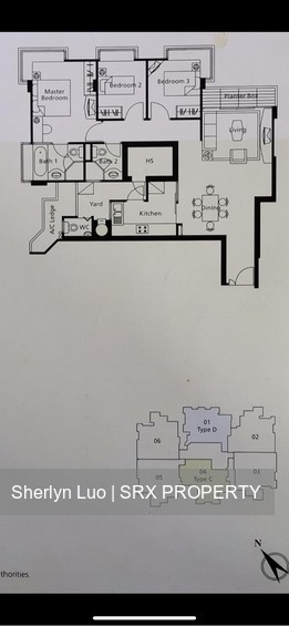 Calarasi (D12), Apartment #204019031